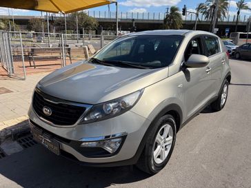 קיה ספורטז'