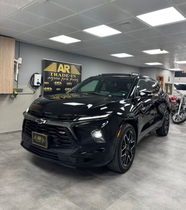 שברולט בלייזר