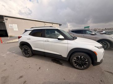 שברולט טריילבליזר