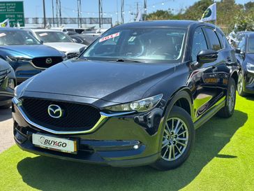 מזדה CX-5