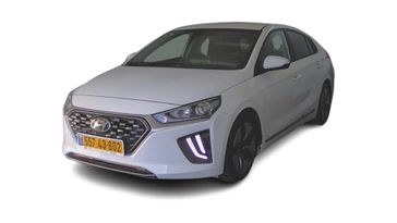 יונדאי איוניק