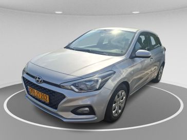 יונדאי I20