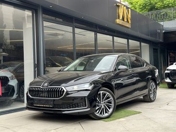 סקודה סופרב