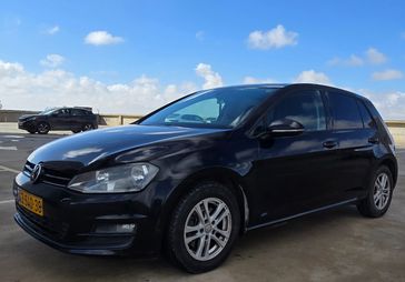 פולקסווגן גולף