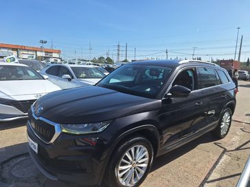 סקודה קודיאק