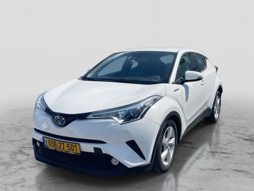 טויוטה C-HR
