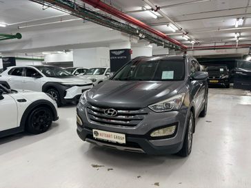 יונדאי סנטה פה