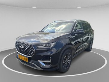 צ'רי TIGGO 8 PRO