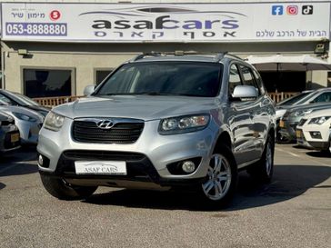 יונדאי סנטה פה