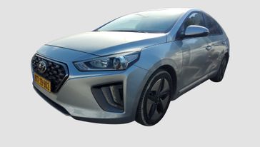 יונדאי איוניק