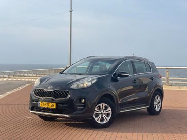 קיה ספורטז'