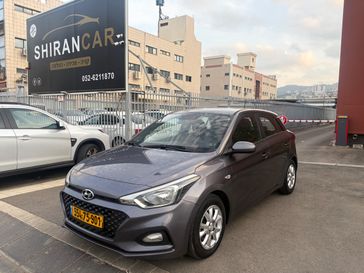 יונדאי I20