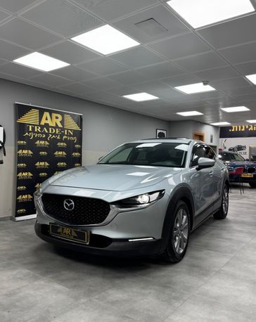 מזדה CX-30