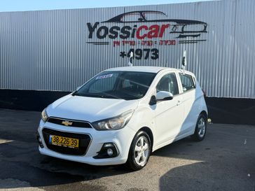 שברולט ספארק