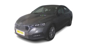 סקודה אוקטביה