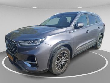 צ'רי TIGGO 8 PRO