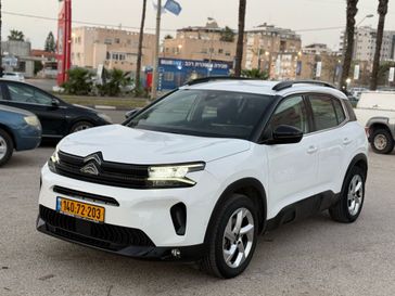 סיטרואן C5 AIRCROSS