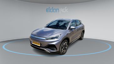 בי ווי די ATTO 3