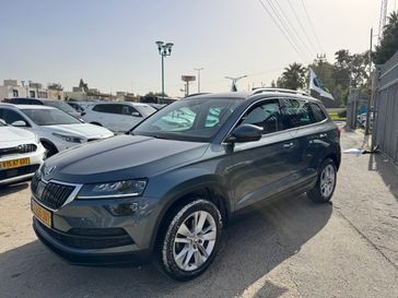 סקודה קארוק