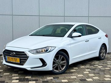 יונדאי אלנטרה