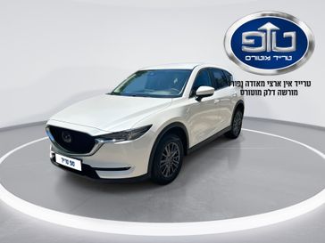 מזדה CX-5