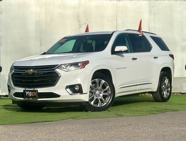 שברולט טרוורס