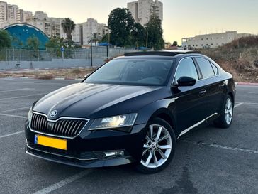 סקודה סופרב