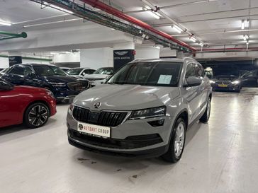 סקודה קארוק