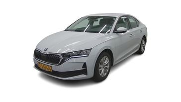 סקודה אוקטביה