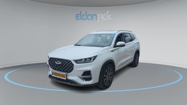 צ'רי TIGGO 8 PRO
