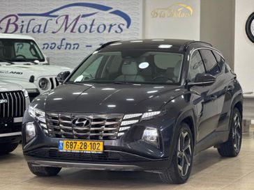 יונדאי טוסון