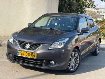 סוזוקי בלנו