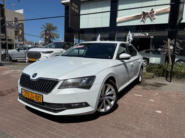 סקודה סופרב