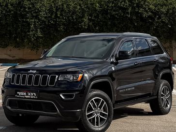 ג'יפ גראנד צ'ירוקי