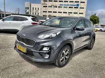 קיה ספורטז'