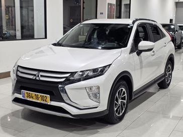 מיצובישי אקליפס קרוס