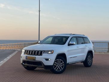 ג'יפ גראנד צ'ירוקי