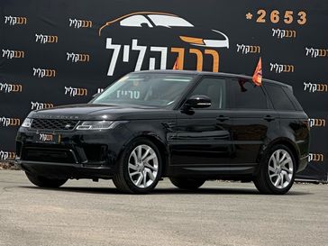 לנד רובר רינג' רובר ספורט