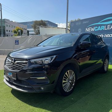 אופל גרנדלנד-X