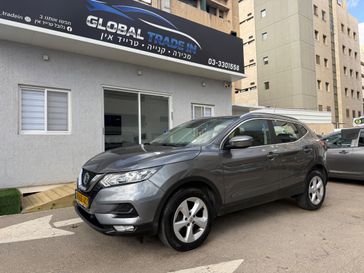 ניסאן קשקאי