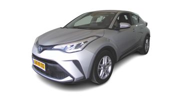 טויוטה C-HR