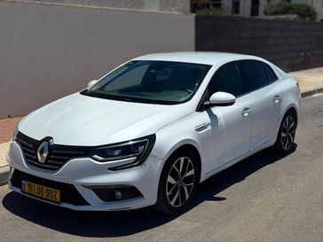 רנו מגאן