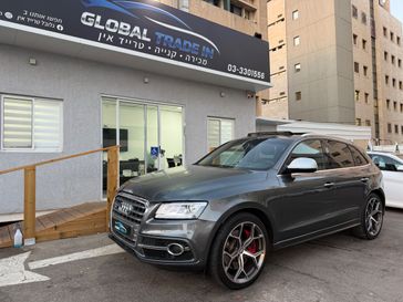 אאודי SQ5