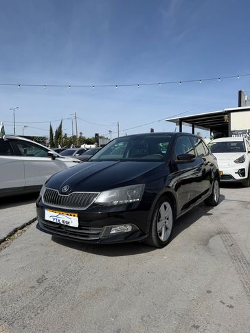 סקודה פאביה