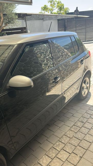 סקודה פאביה