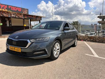 סקודה אוקטביה