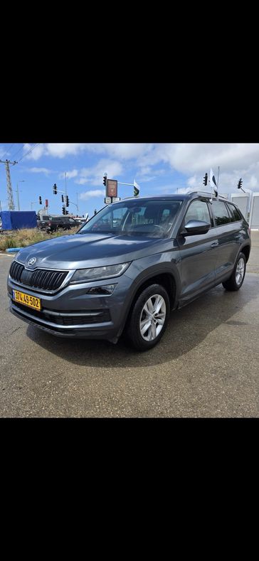 סקודה קודיאק