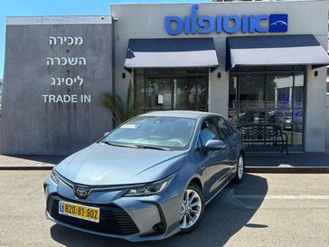 טויוטה קורולה