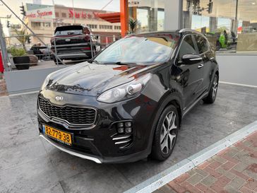 קיה ספורטז'