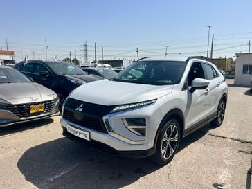 מיצובישי אקליפס קרוס